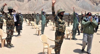 India draws up an exhaustive defence shopping list