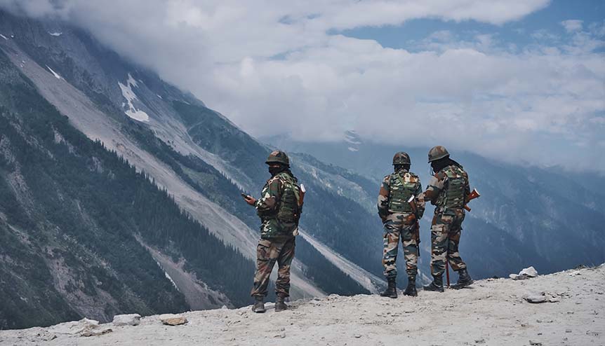 India has military edge over China in high altitude conflict zone