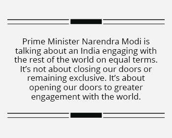 India is getting back into action – Piyush Goyal