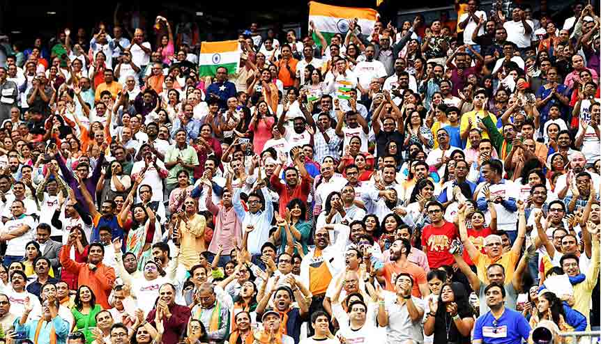 India presents swadeshi and 21st century globalisation