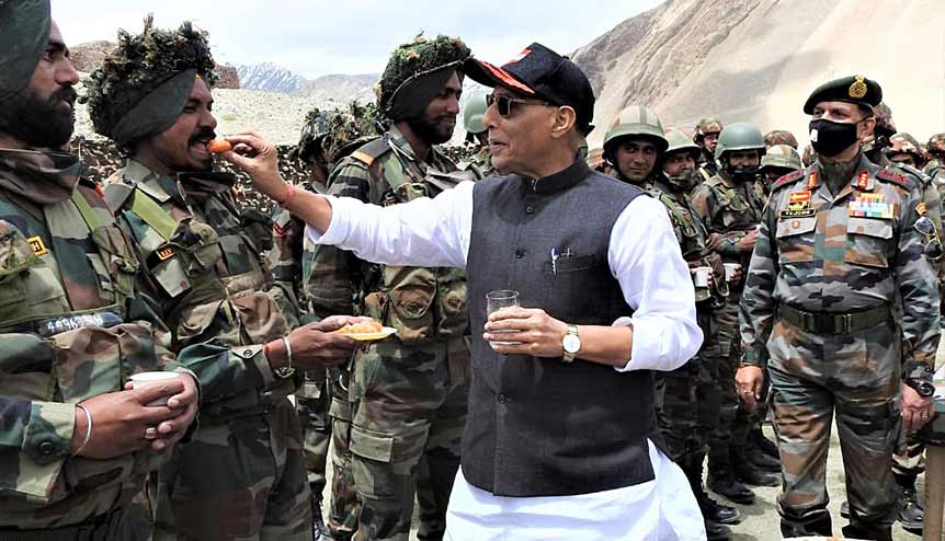 India replaces strategic ambiguity with strategic capability