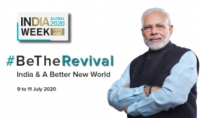 Indian PM Modi to lead #BeTheRevival message at India Global Week