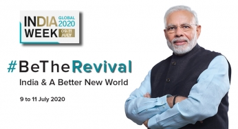 Indian PM Modi to lead #BeTheRevival message at India Global Week