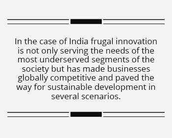 Indian innovation leads the fight against the pandemic