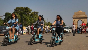 India’s transport infrastructure Running on renewables