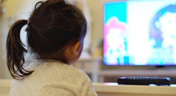 Limit TV time to 2 hours a day to minimise health risks