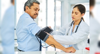 Men’s income levels link up with high blood pressure: Study