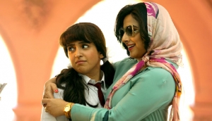 Mother-daughter bonding in new song drop from ‘Shakuntala Devi’