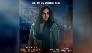 Nithya Menen pairs up with Abhishek Bachchan for ‘Breathe Into The Shadows’