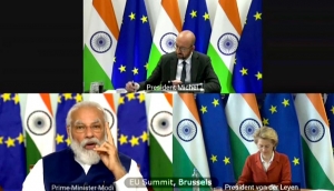 Pandemic gives a renewed thrust to India-EU ties