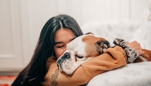 Pet dogs can aid socio-emotional development in kids