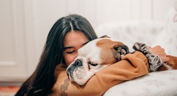 Pet dogs can aid socio-emotional development in kids