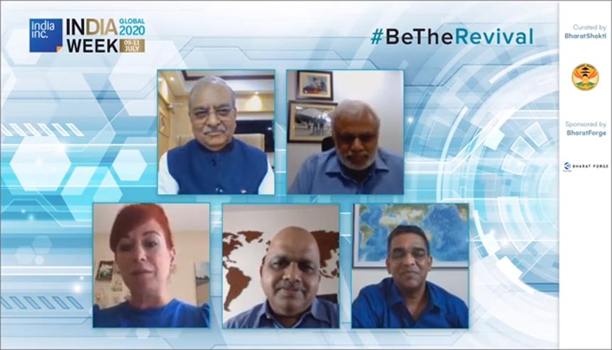 Post-pandemic, India will need to focus on fast-paced development for building Atmanirbhar Bharat