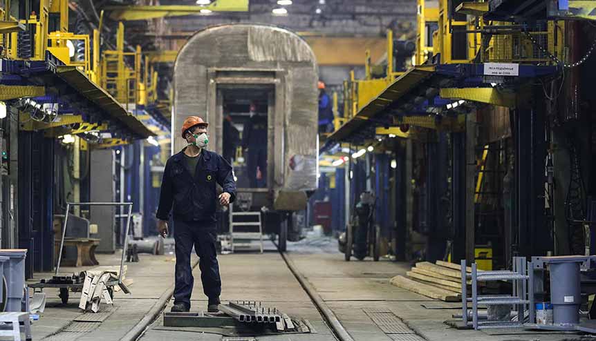 Private passenger trains could be the next big growth opportunity in India