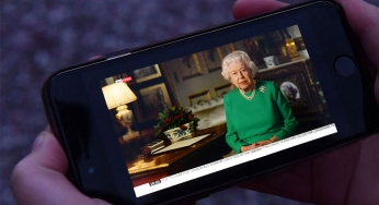 Queen gets a Covid-19 repatriation update from India