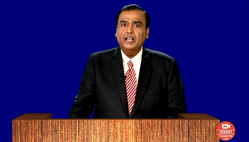 Reliance’s 5G ambitions gives the world a viable alternative to a tainted Huawei
