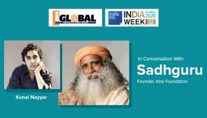 Sadhguru’s #BeTheRevival message With clarity there is no anxiety