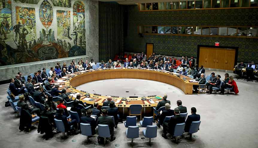 Terrorism, multilateralism and reforms will dominate India’s UNSC agenda