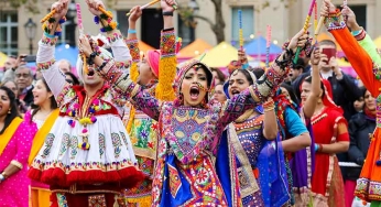The date of Indian Independence Act 1947 kicks off UK Heritage Month