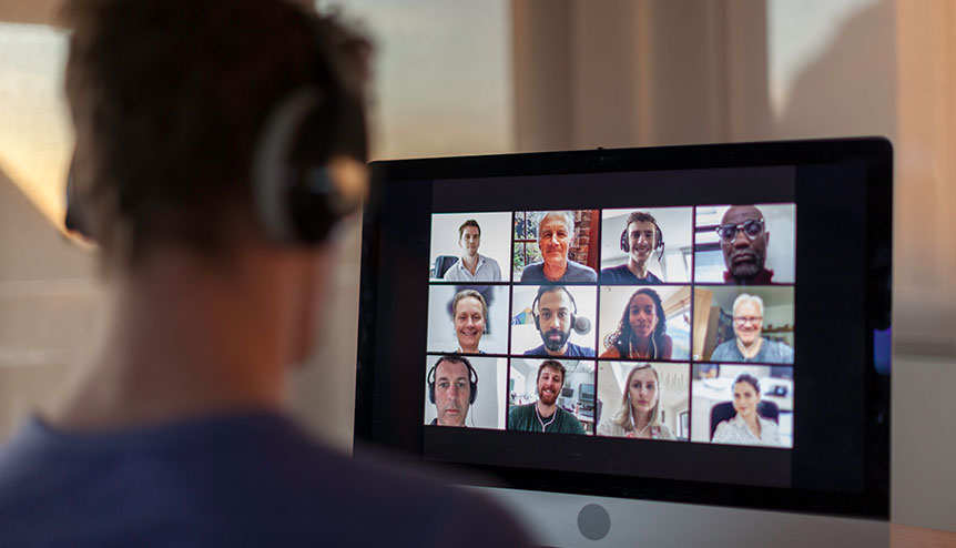 The future of work has arrived…virtually- 1