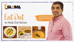 The healing touch of Indian cuisine with Chef Das Sreedharan