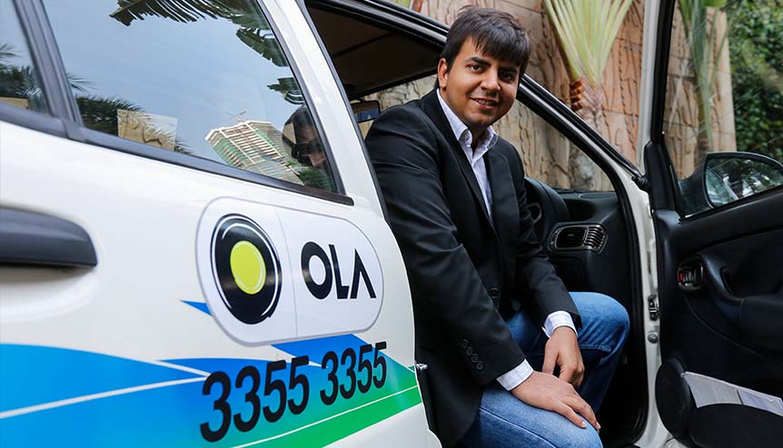 The pandemic makes mobility more relevant – Bhavish Aggarwal