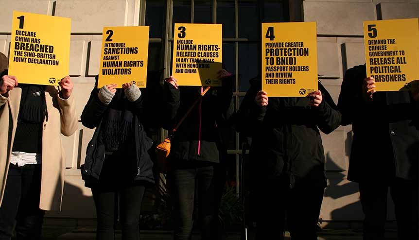 UK calls time on China’s ‘bullying behaviour’ with India