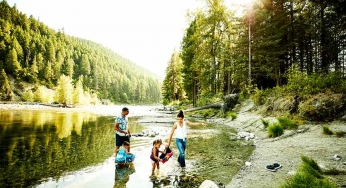 Walks near lakes, rivers benefit mental health: Study