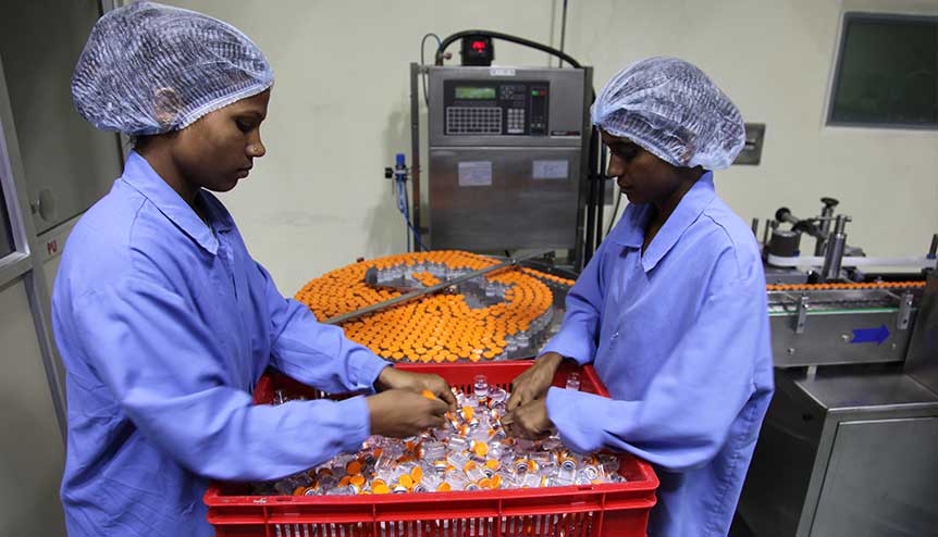 Why India leads the race to manufacture a COVID-19 vaccine