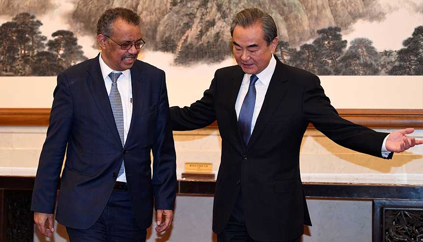 World reiterates faith in liberal, democratic India once again