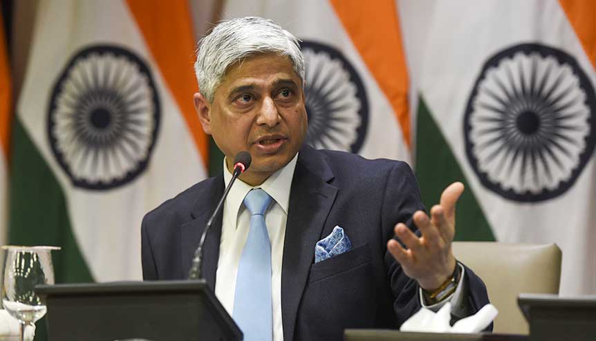 World reiterates faith in liberal, democratic India once again
