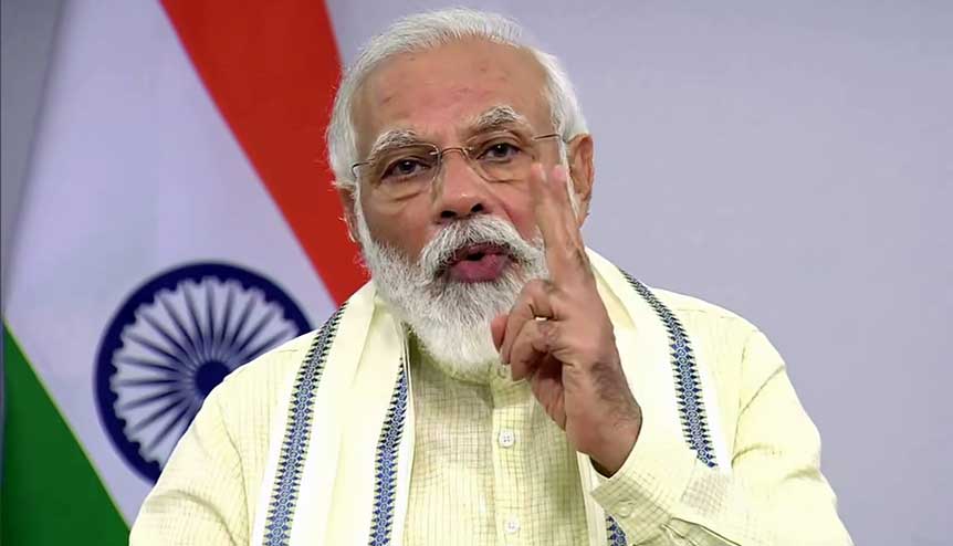 World reiterates faith in liberal, democratic India once again