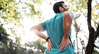 Yoga can offer some positive relief from lower back pain