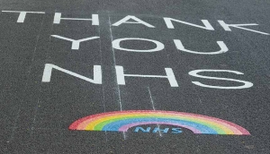 iGlobal Tribute Series Happy Birthday NHS from Global Indian graduates