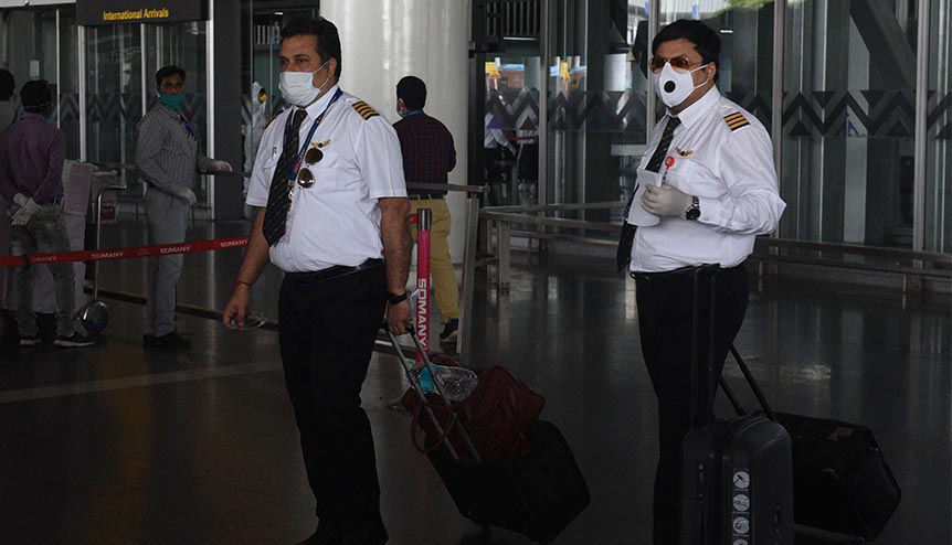 Air corridors with 5 major trading partners signals India returning to post-Covid normalcy