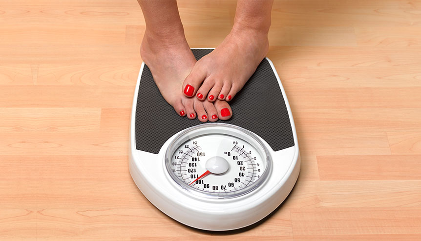 Bodyweight has an alarming impact on brain function