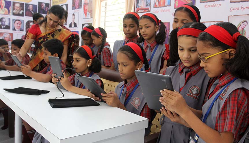Covid-19 has dramatically changed the education landscape across the globe