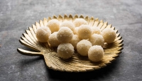 Digging into special sweet treats for a festive week