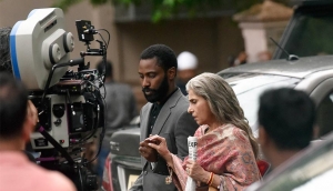 Dimple Kapadia dazzles in Hollywood mega release ‘Tenet’