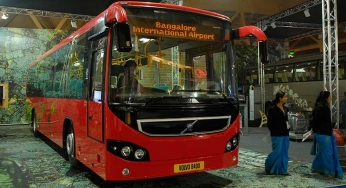 Eicher Group company buys Volvo Bus India