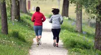 Exercise can help to beat Covid-19 lockdown stress