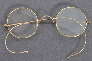 Gandhi’s iconic spectacles attract mega bids in UK auction
