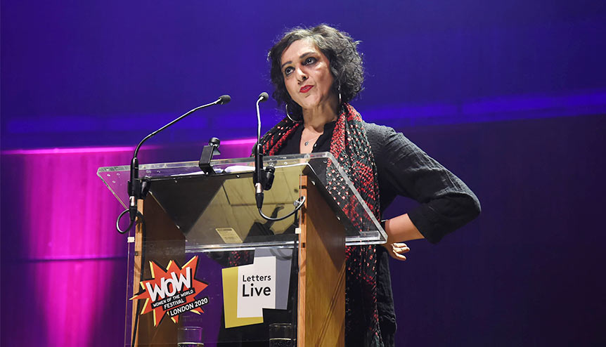 Goodness Gracious Me Meera Syal on UK’s Punjabi footprint