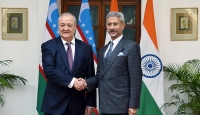 India-Uzbekistan ties depend on developing direct connectivity