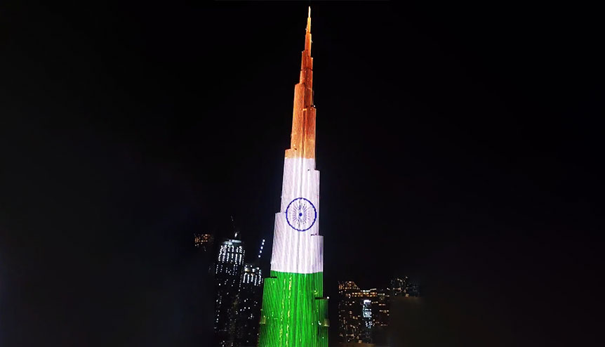 India and the UAE seek to enhance commercial ties