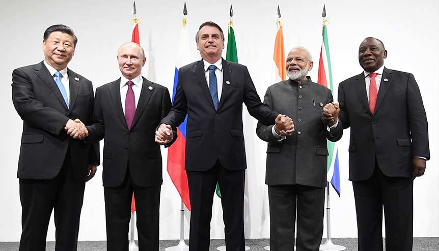 India can shine bright in the Dark Continent