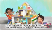 Indian toy story Let the games begin