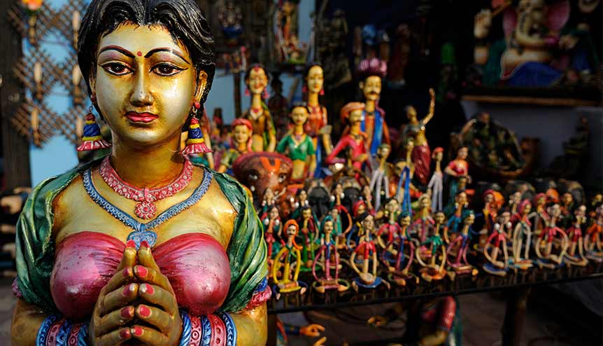 Indian toy story Let the games begin