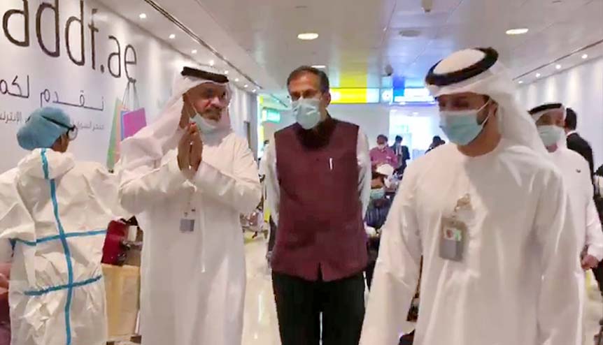 India’s links with the Arab world strengthens with the IPL