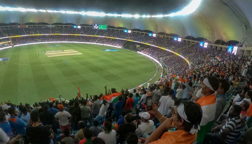 India’s links with the Arab world strengthens with the IPL